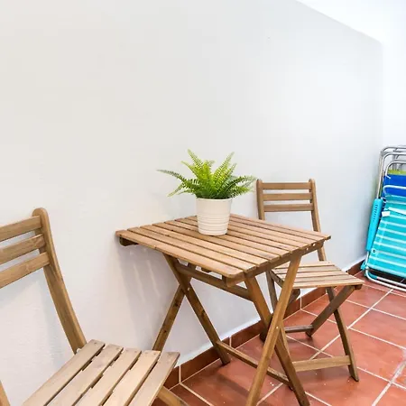 El Capricho De Maria Apartment