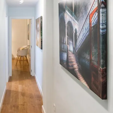 El Capricho De Maria Apartment