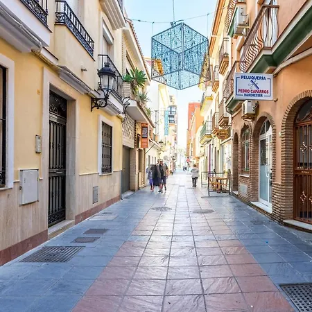 El Capricho De Maria Apartment Fuengirola